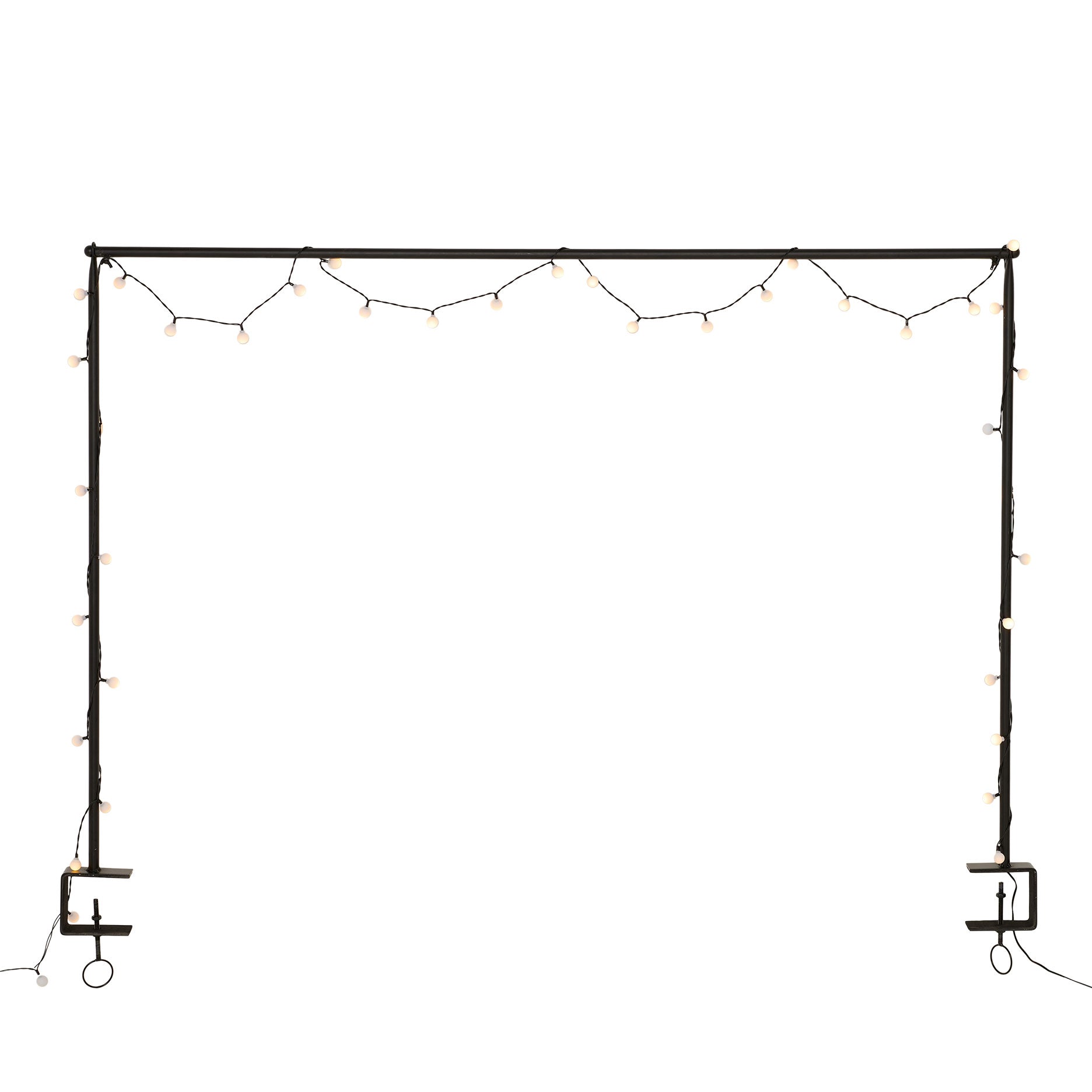 Dekorationsstativ til bord